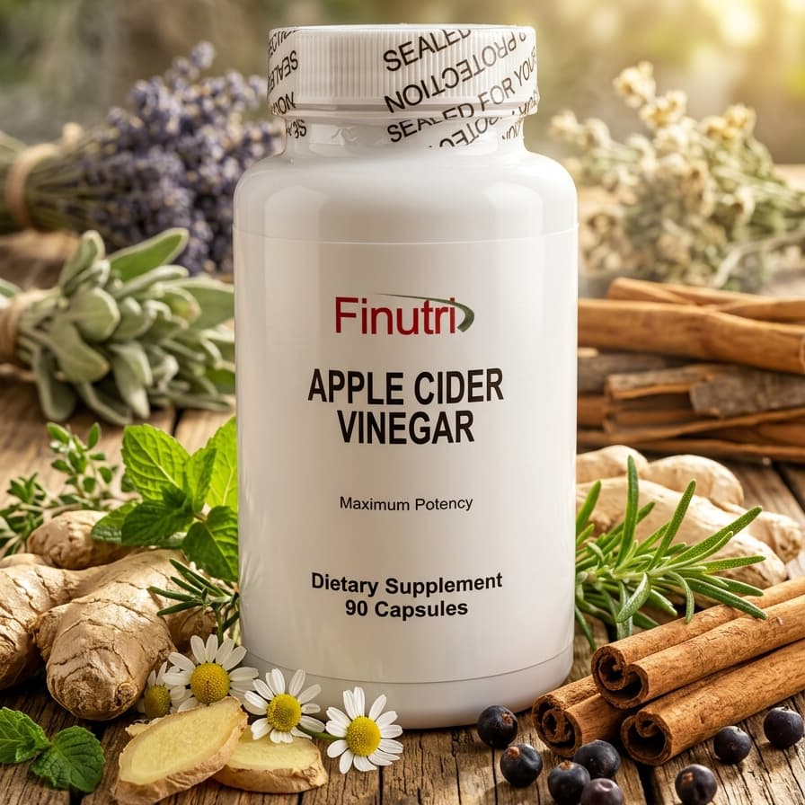 Apple Cider Vinegar