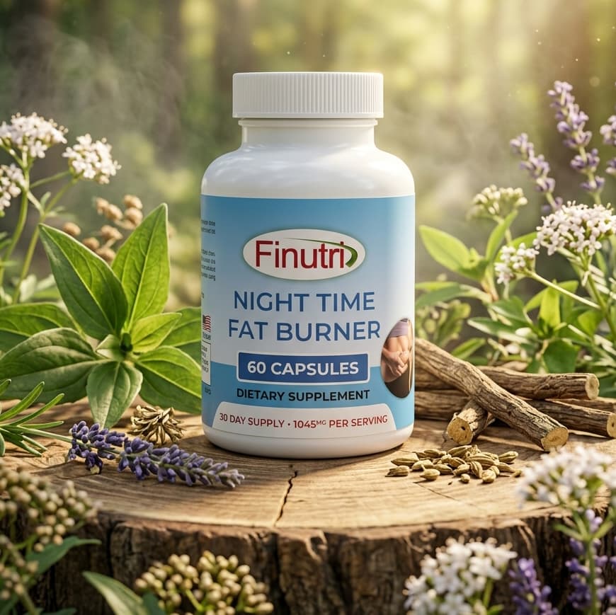 Nighttime Fat Burner