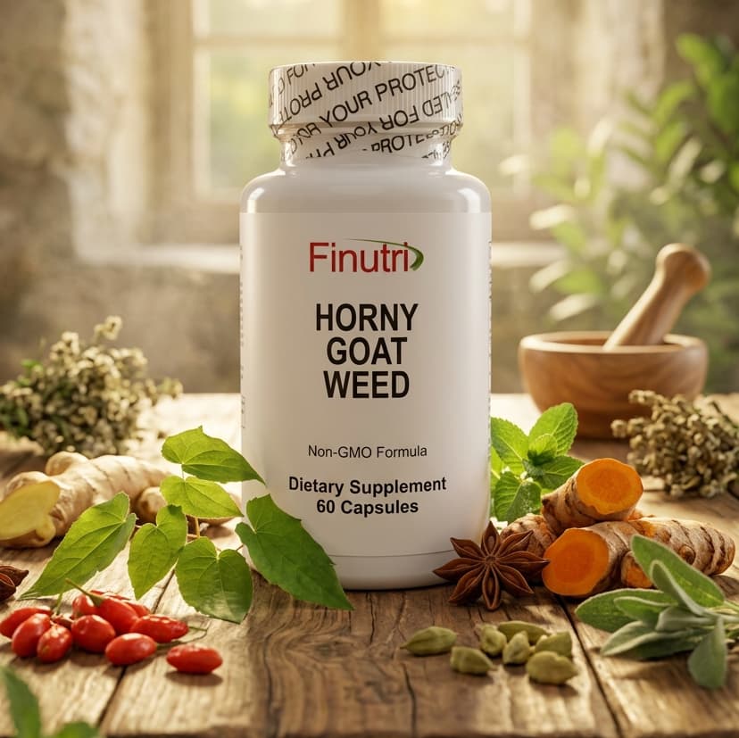 Horny Goat Weed