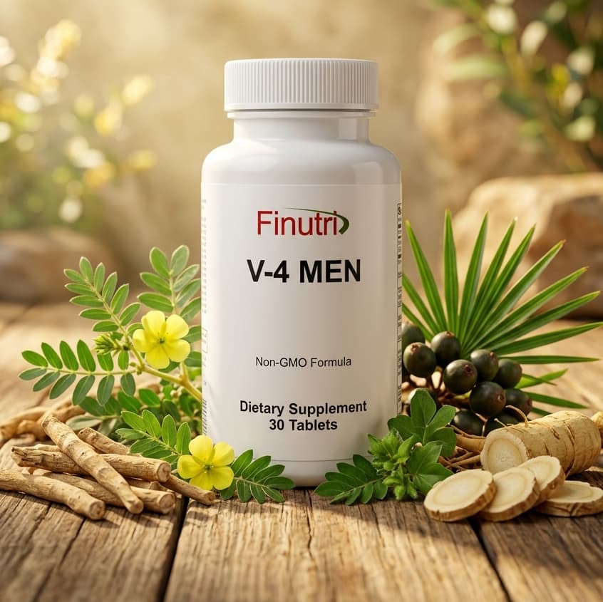 V-4 Men Formula