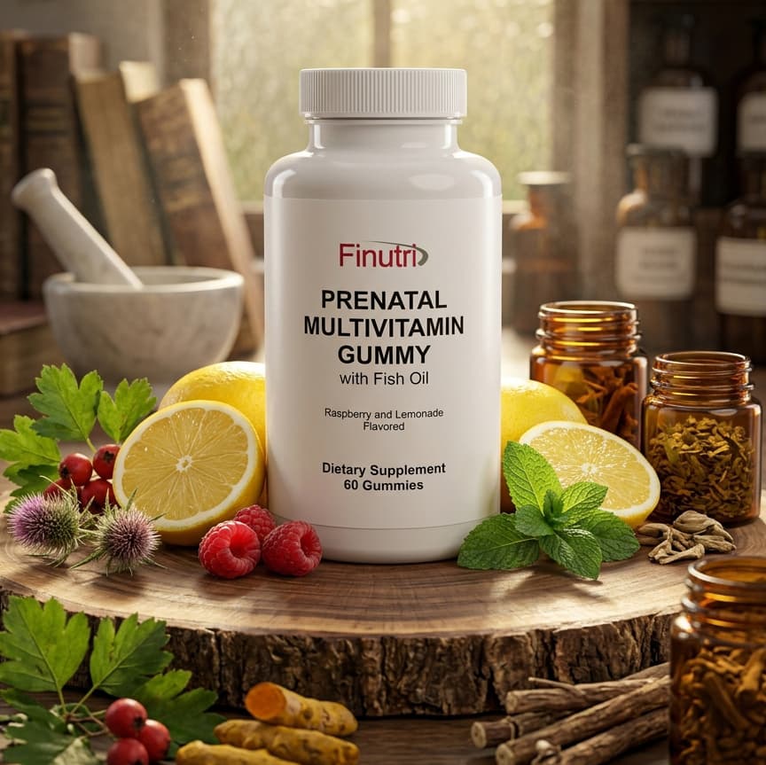 Prenatal Gummy