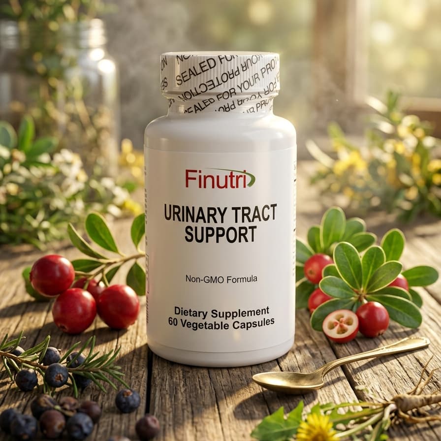 Urinary Tract Balance
